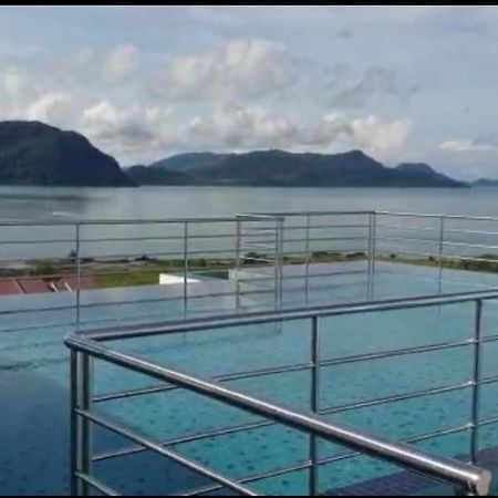 Ikiru Japanese Tatami Convenient Seaview Apartment 瓜埠 外观 照片