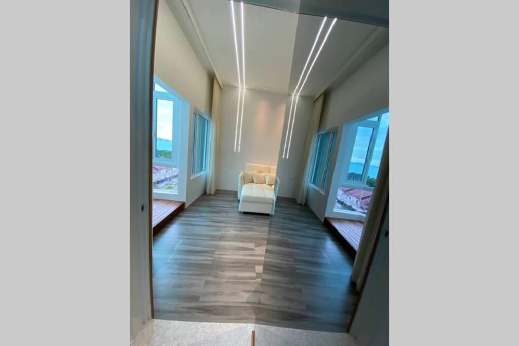 Ikiru Japanese Tatami Convenient Seaview Apartment 瓜埠 外观 照片