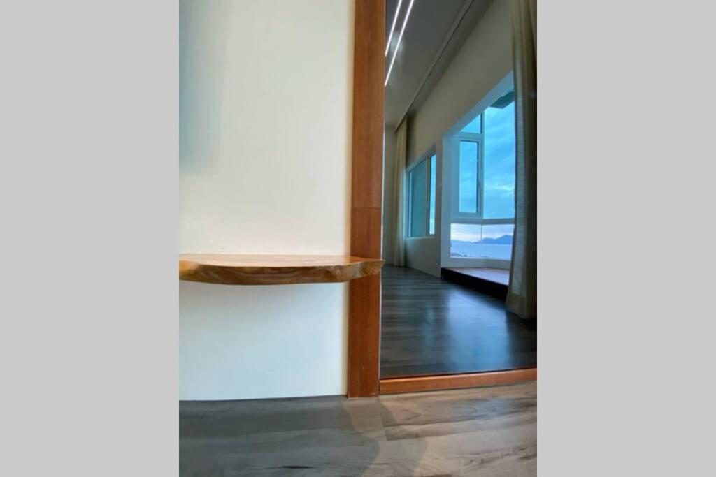 Ikiru Japanese Tatami Convenient Seaview Apartment 瓜埠 外观 照片