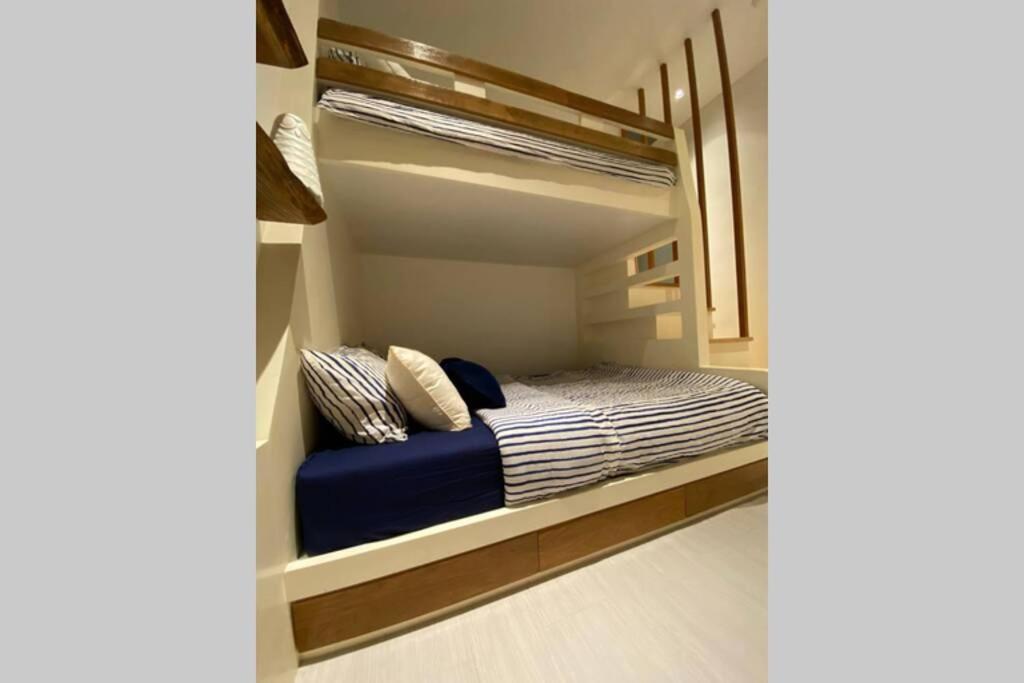 Ikiru Japanese Tatami Convenient Seaview Apartment 瓜埠 外观 照片