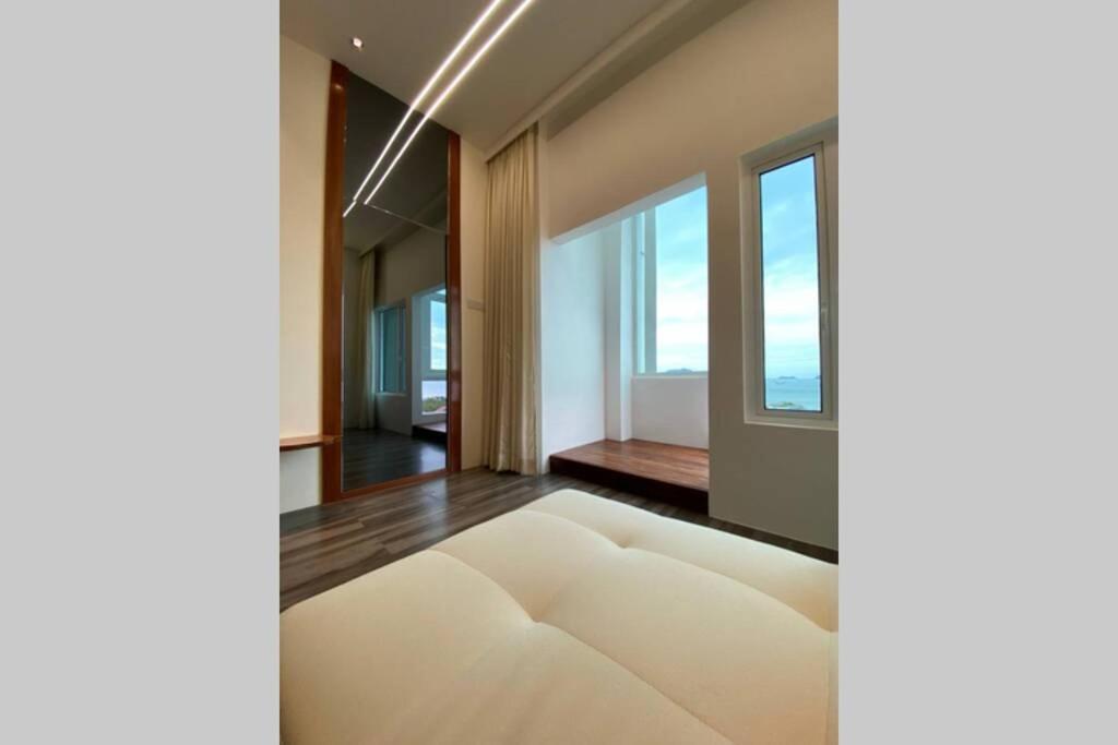 Ikiru Japanese Tatami Convenient Seaview Apartment 瓜埠 外观 照片