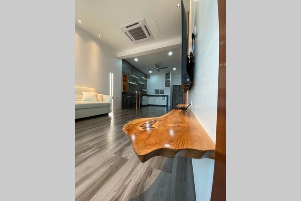 Ikiru Japanese Tatami Convenient Seaview Apartment 瓜埠 外观 照片