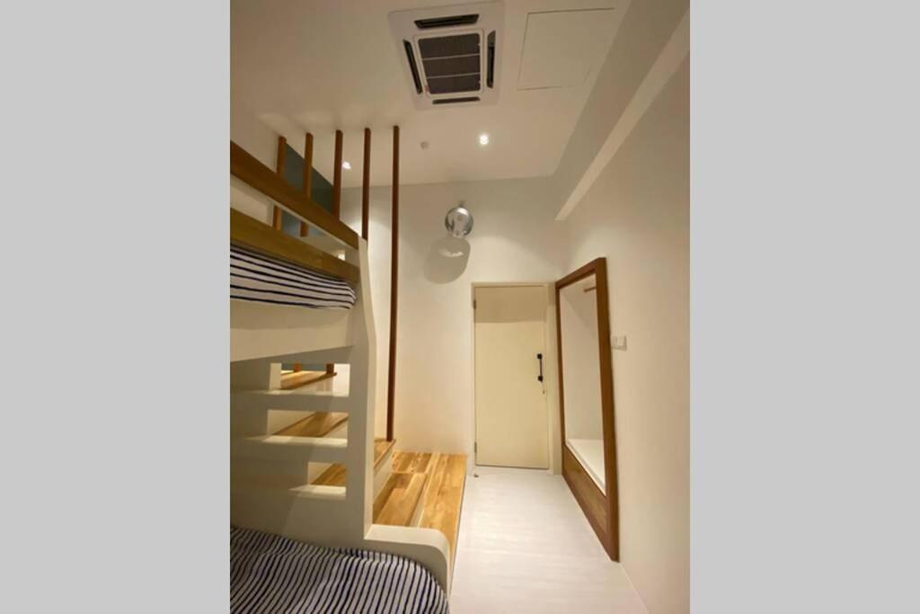 Ikiru Japanese Tatami Convenient Seaview Apartment 瓜埠 外观 照片