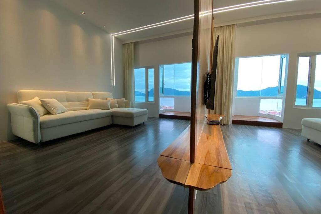 Ikiru Japanese Tatami Convenient Seaview Apartment 瓜埠 外观 照片