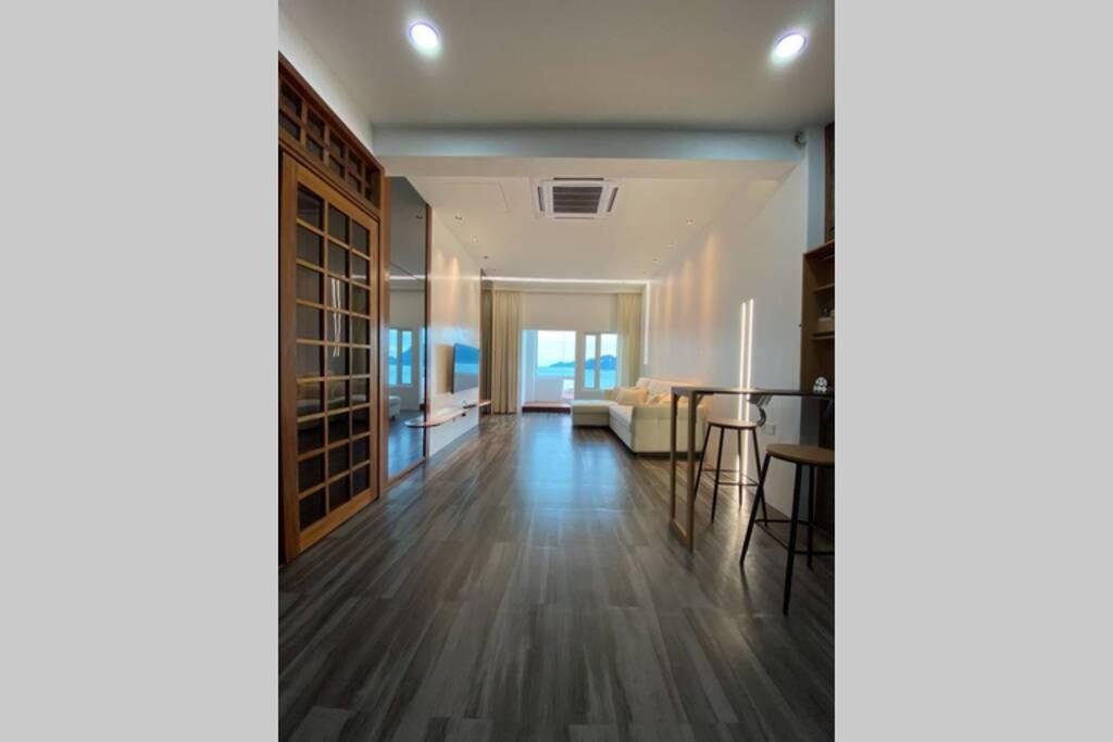 Ikiru Japanese Tatami Convenient Seaview Apartment 瓜埠 外观 照片