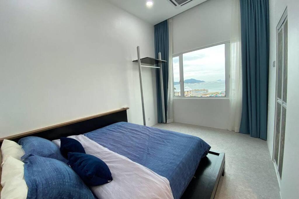 Ikiru Japanese Tatami Convenient Seaview Apartment 瓜埠 外观 照片